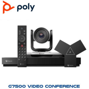Polycom G7500 Video Conference Dubai