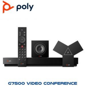 Polycom G7500 Video Conference Uae