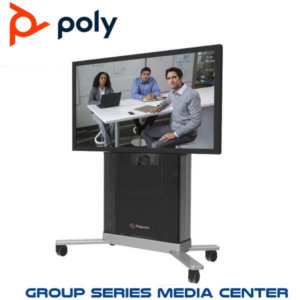 Polycom Realpresence Group Series Media Center Dubai