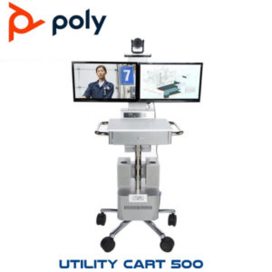 Polycom Realpresence Utility Cart 500 Dubai