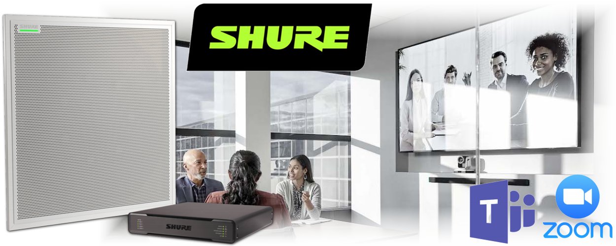 Shure Audio Dubai