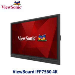 Viewboard Ifp7560 4k Interactive Display Dubai 1