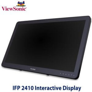 Viewsonic Ifp 2410 Interactive Display Dubai