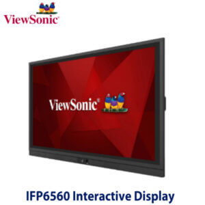 Viewsonic Ifp6560 Interactive Display Dubai 4