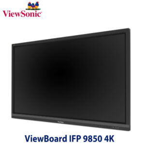 Viewsonic Viewboard Ifp 9850 4k Dubai