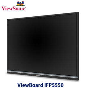 Viewsonic Viewboard Ifp5550 Interactive Display Dubai