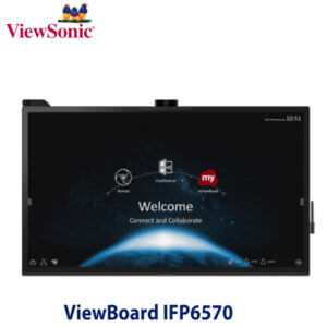 Viewsonic Viewboard Ifp6570 Dubai