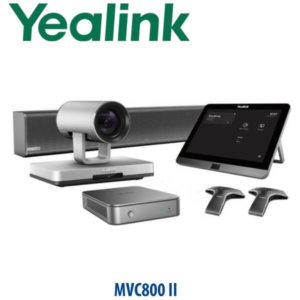 Yealink Mvc800 Ii Video Conference System Dubai