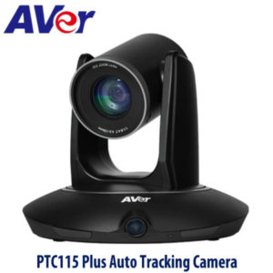 Aver Ptc115 Plus Auto Tracking Video Conferencing System Uae