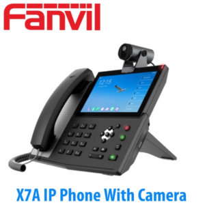 Fanvil X7a Ip Phone With Camera Dubai
