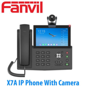 Fanvil X7a Ip Phone With Camera Uae