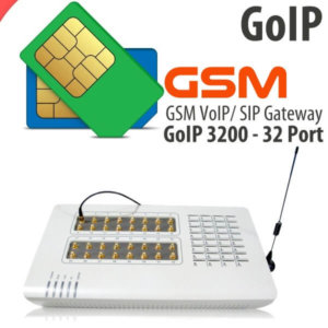 Goip Gsm 32 Port Gateway Dubai