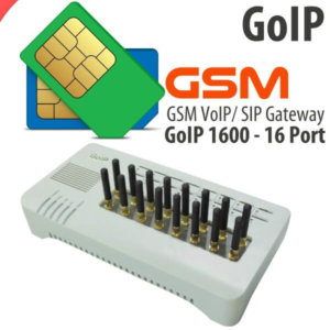 Goip1600 Gsm Gateway Dubai