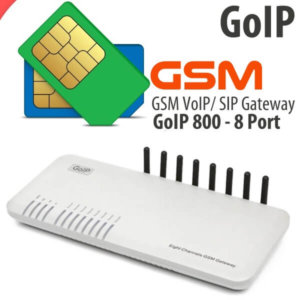 Goip800 Gsm Gateway Dubai