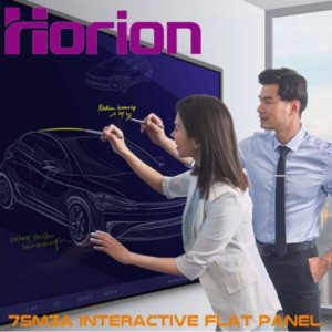 Horion 75m3a Super Interactive Flat Panel Dubai