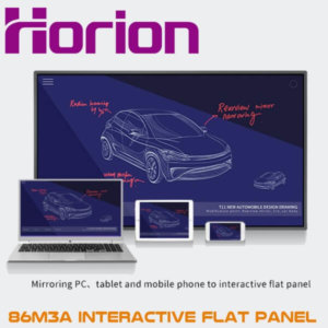 Horion 86m3a Super Interactive Flat Panel Dubai