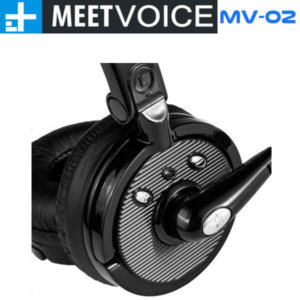 Meetvoice Mv 02 Bh M20c Bluetoot Headset Uae