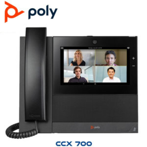 Ploy Ccx 700 Business Media Phone Open Sip Dubai