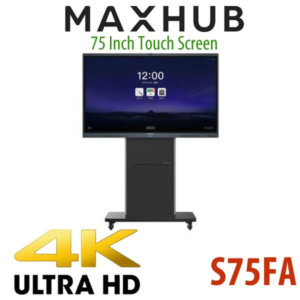 Maxhub S75fa 4k Interactive Display Uae 1