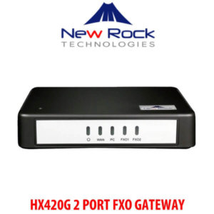 Newrock 2port Fxo Gateway Dubai