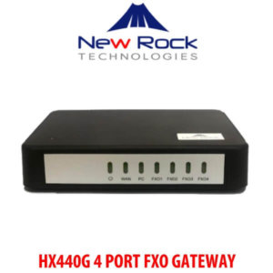 Newrock Hx440g 4port Fxo Gateway Uae