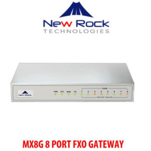 Newrock Mx8g 8port Fxo Gateway Dubai