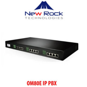Newrock Om80e Ip Pbx Dubai