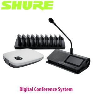 Shure Meeting System Dubai