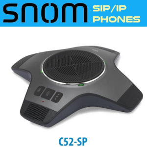 Snom C52 Sp Expansion Speakerphone Uae