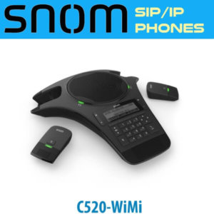 Snom C520 Wimi Ip Phone Dubai