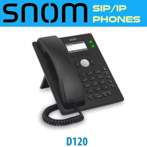Snom D120 Ip Phone Dubai