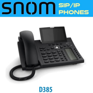 Snom D385 Ip Phone Dubai