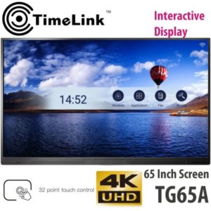 Timelink Tg65a Interactive Display Dubai