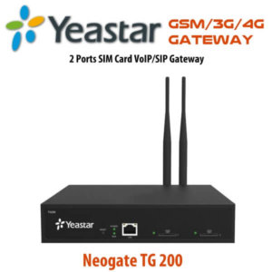 Yeastar Tg 200 2 Port Gsm Gateway Dubai