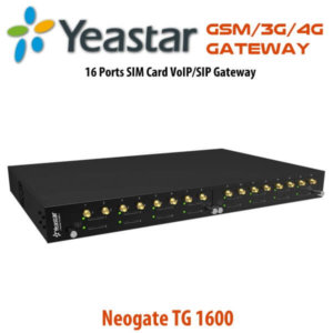 Yeastar Tg1600 Gsm Gateway Uae