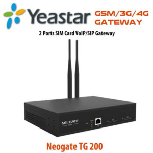 Yeastar Tg200 Gsm Gateway Uae