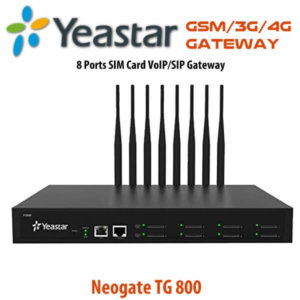 Yeastar Tg800 8 Port Gsm Gateway Dubai