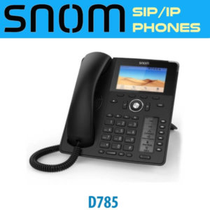 Snom D785 Ip Phone Dubai