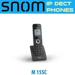 Snom M15sc Dect Phone Dubai