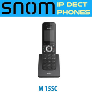 Snom M15sc Dect Phone Uae
