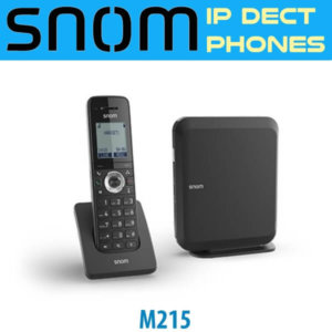 Snom M215 Dect Dubai