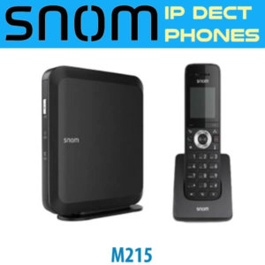 Snom M215 Dect Uae