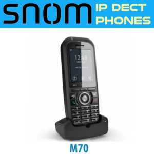 Snom M70 Dect Phone Dubai