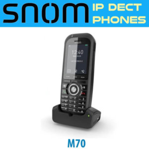 Snom M70 Office Dect Handset Dubai