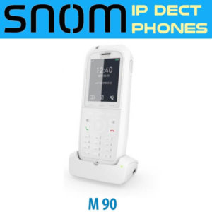 Snom M90 Antibacterial Dect Handset Uae
