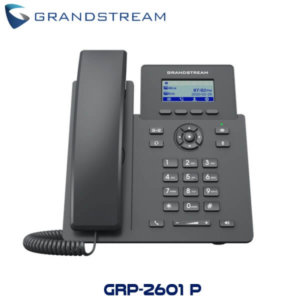 Grandstream Grp 2601 P Ip Phone Uae