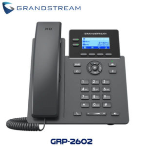 Grandstream Grp 2602 Ip Phone Dubai