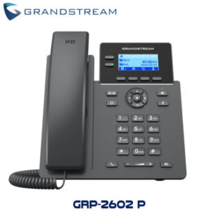 Grandstream Grp 2602 P Ip Phone Dubai