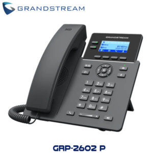 Grandstream Grp 2602 P Ip Phone Uae