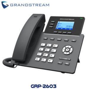 Grandstream Grp 2603 Ip Phone Uae